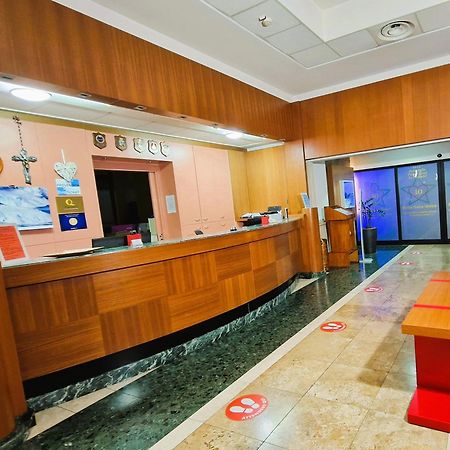 Bella Italia Palace Hotel 노바라 외부 사진