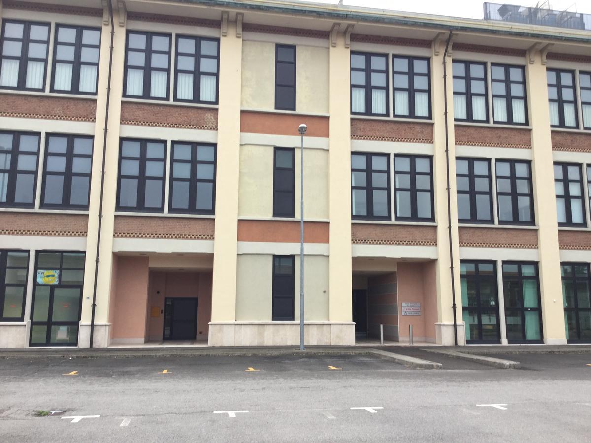 Bella Italia Palace Hotel 노바라 외부 사진