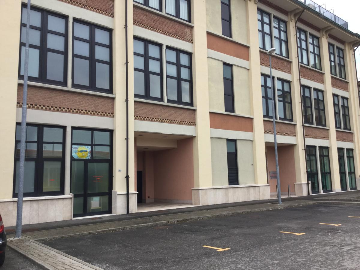 Bella Italia Palace Hotel 노바라 외부 사진
